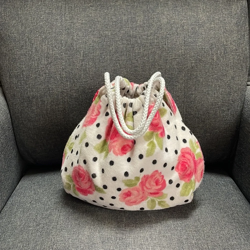 Janie and Jack Floral Bag